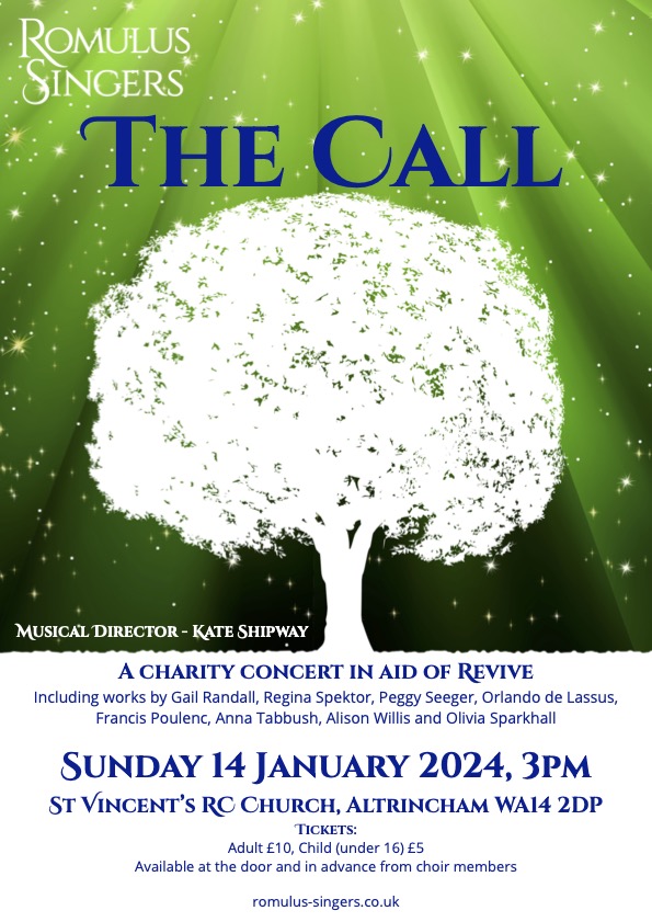 The Call: Afternoon Concert