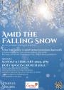 Amid the Falling Snow: Afternoon Concert